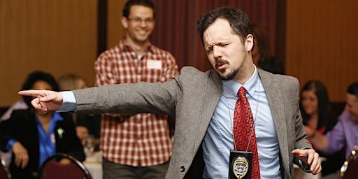 Dinner Detective Murder Mystery Show Green Bay, WI | Hyatt Regency Green Bay