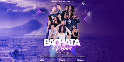 BACHATA VIBES PUEBLA 2024 - | Latinos Bar baile, sabor & rumba