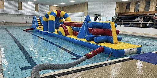 Inflatable session Kendal Leisure | Kendal Leisure Centre, Burton Road, Kendal, UK