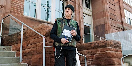 Curator Walkthrough with David Liss | 180 Shaw St