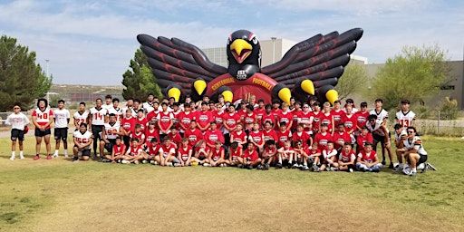 Centennial Hawk Youth Football Camp 2024 | Centennial High School