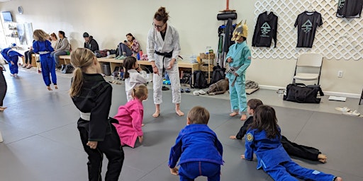 Kids Brazilian Jiu Jitsu Summer Camp | 1903 E Cache La Poudre St
