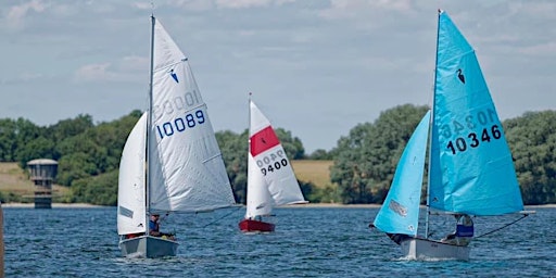 HDCA Southern Championship 2024 - Chipstead Sailing Club | Chipstead Sailing Club