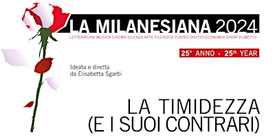 La Milanesiana - TIMIDI E NO. LA FISICA | Almo Collegio Borromeo