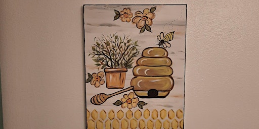 Paint With Cindi | Leisure Time Winery Napoleon
