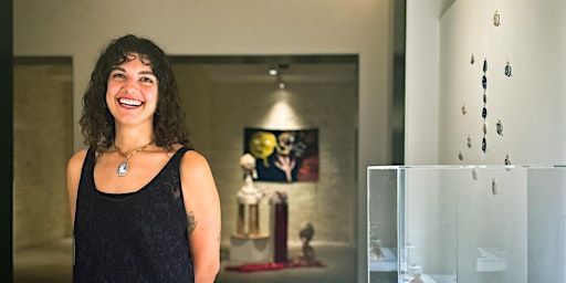 Artist Talk: Insights into Gaffa's Studio Resident Winner | 281 Clarence Street, Sydney NSW, Australia