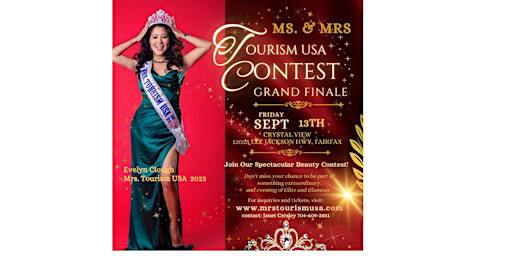 Grand Finale Gala Night Ms. & Mrs. Tourism USA 2024 | CrystalView Weddings & Events