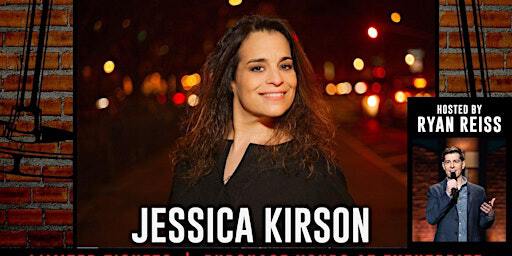 Comedy Night With Jessica Kirson @Borrelli's Taproom | The Beach House