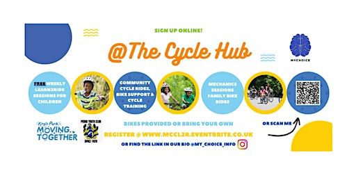 Children's Learn2Ride & Road Skills Cycling Sessions @The Pedro Youth Club | Pedro Youth Club