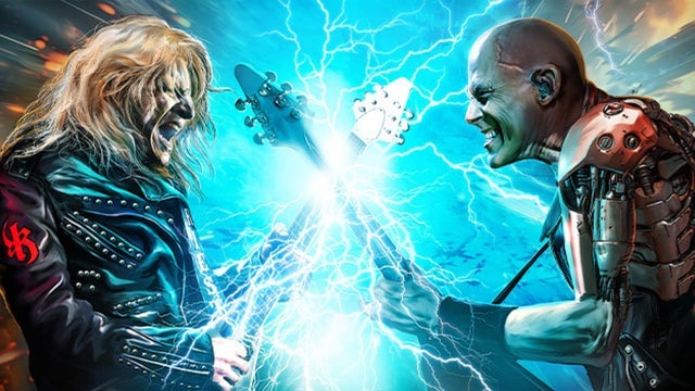 KK's Priest with Accept 2024 (New York City) | Palladium Times Square