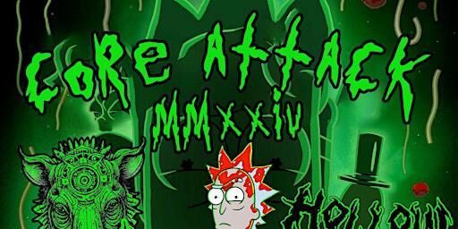 Core Attack - Archiv Potsdam! | Archiv