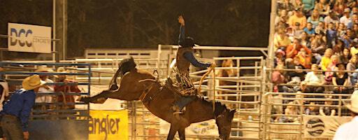 Saturday Night Rodeo - Mule Days in Benson, NC | 355 J Lee Rd