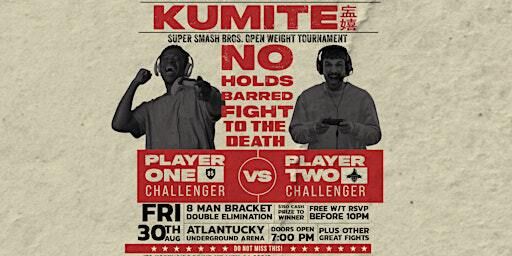 G85 Tournament | KUMITE | Atlantucky Brewing
