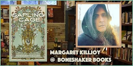 Margaret Killjoy Book Event | Boneshaker Books