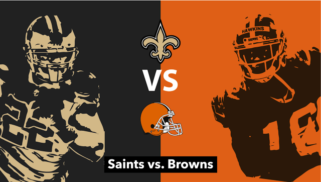 Headquarters By NGN Pregame Party: Saints Vs. Browns | Headquarters By NGN