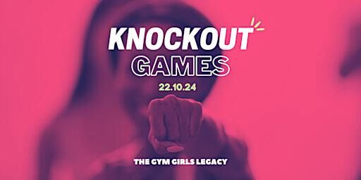 The Gym Girls Legacy Knock Out Games | The Gym Group Leeds Headingley