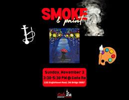 Smoke & Paint | 1181 Englishtown Rd