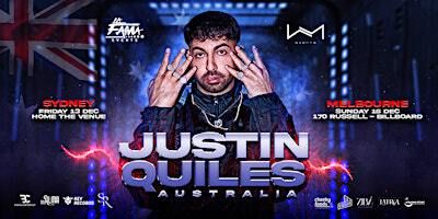 The Avengers [First Chapter] - JUSTIN QUILES - Sydney | Home Main Venue