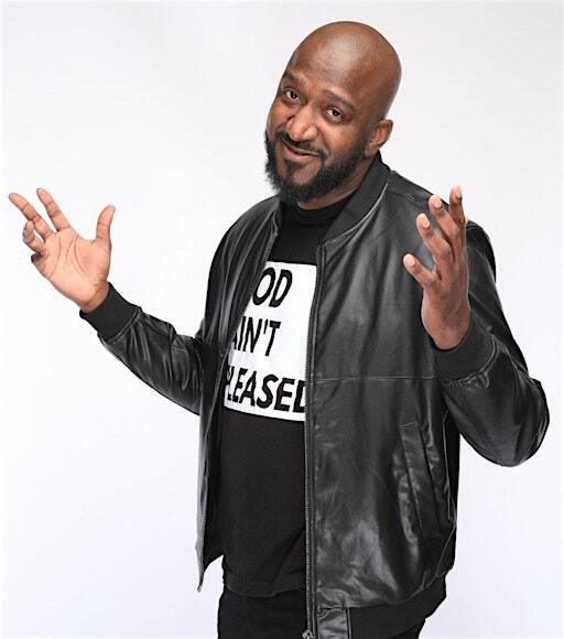ALTON WALKER LIVE | The Nut House Comedy Lounge
