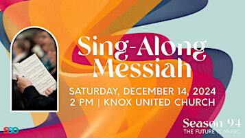 Sing-Along Messiah | Knox United Church