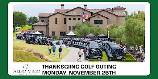 Turkey Tee Times, Thanksgiving Golf Outing | Aliso Viejo Country Club
