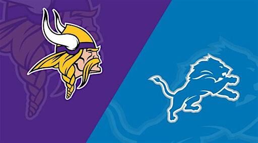 Ultimate Fan Experience Minnesota Vikings Vs. Detroit Lions | Devonshire Mall