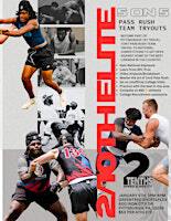 2Tenths Elite 5n5 Pass Rush Tryouts | 600 Iron City Dr