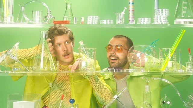 SF Sketchfest Presents: StraightioLab w/ Sam Taggart & George Civeris 2025 (San Francisco) | Cobb's Comedy Club