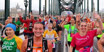 Great North Run - September 2025 | NE2 4PZ
