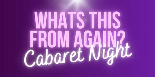 What’s This From Again? | The Libra Theatre Cafe