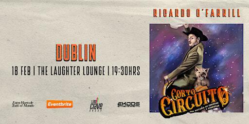 Ricardo O' Farrill / Stand Up | Laughter Lounge