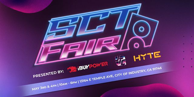SoCal Tech Fair | 13164 E Temple Ave