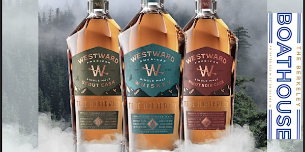 Five Course Dinner with Westward Whiskey Pairings | Berkeley Boathouse