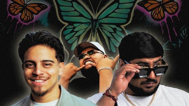 Ralph Barbosa & René Vaca: The Butterfly Effect 2025 (Tucson) | Linda Ronstadt Music Hall