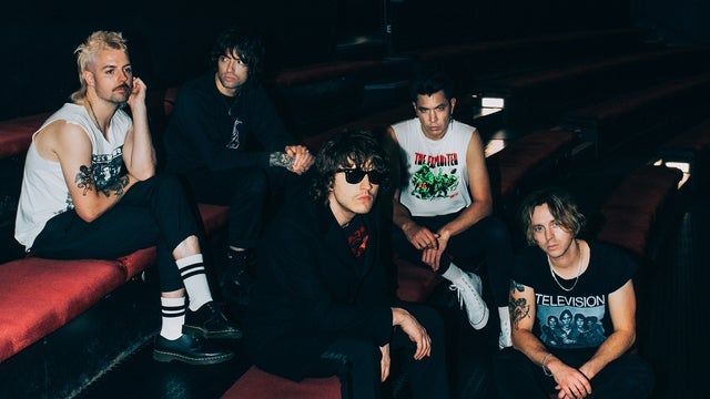 Bad Nerves 2025 (Boston) | Brighton Music Hall presented by Citizens