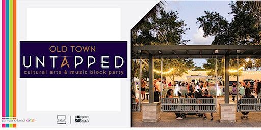 Old Town Untapped 2024/25 | Bailey Contemporary Arts Center
