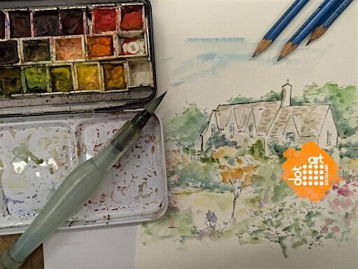 Introduction to Watercolour | Bluecoat