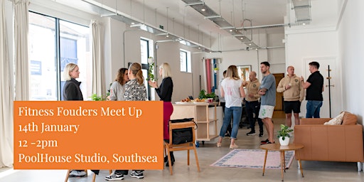 Fitness & Wellness Founders Meet Up | 128 Albert Rd