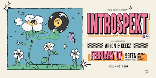 Niche x Umbral present: Introspekt | 9910