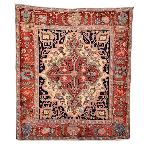 EXPLORING THE BEAUTY AND ARTISTRY OF ANTIQUE ORIENTAL RUGS AND BAGS | Weston Public Library