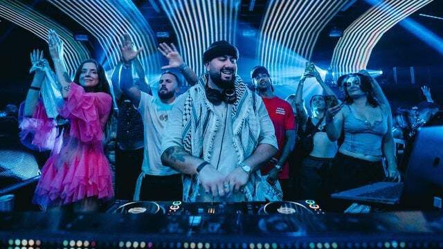DJ Habibeats - HABIBI'S HOUSE ( 18+ ) 2025 (Boston) | Big Night Live