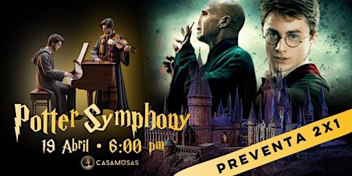 POTTER SYMPHONY | Casa Musas