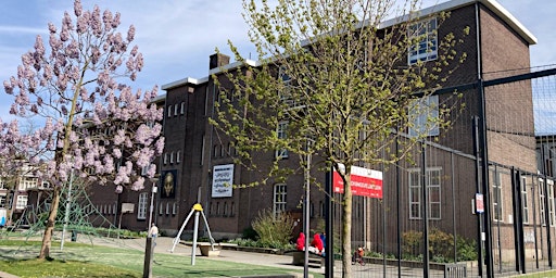 Bijeenkomst 6 mei Aterliergebouw | Koningsveldestraat 14