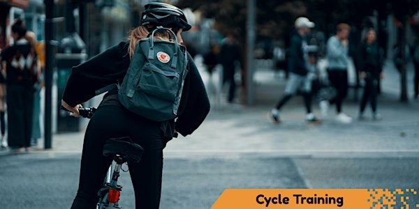 Introduction to on-road cycling - Adult Cycle Training | The Wee Spoke Hub (by SHRUB Coop)