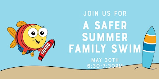 A Safer Summer Family Swim | Goldfish Swim School - Lake Ridge