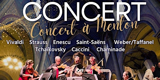 Musicâme à Menton – Basilique Saint-Michel Archange | Basilique Saint-Michel Archange de Menton