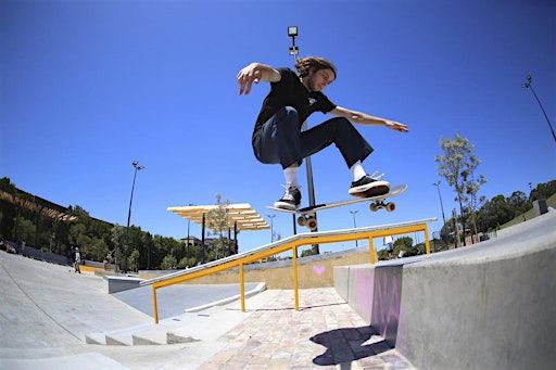 FREE Skate Now Program (12-17) | Bathurst Street Park