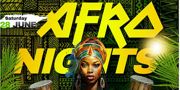 Afro Night | FOREVER-40