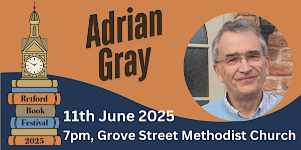Adrian Gray, Local History Author | Grove Street Methodist Church