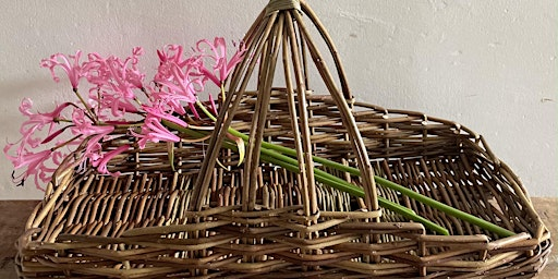 Willow Flower Basket Workshop | Chevithorne
